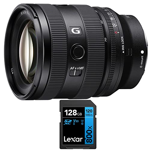 Amazon.co.jp: Sony SEL2070G FE 20-70mm F4 G ズーム Eマウントレンズ